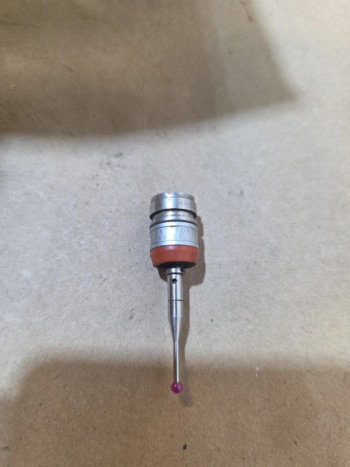 Módulo de fuerza extendida Renishaw CMM Probe TP 20 con maquinistas de sonda Tp20 Foto 1 de 4