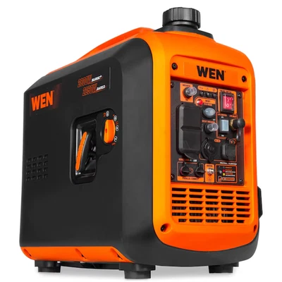WEN Dual Fuel Inverter 2800 -Watt Dual Fuel Inverter Generator-Sale&FreeShip-