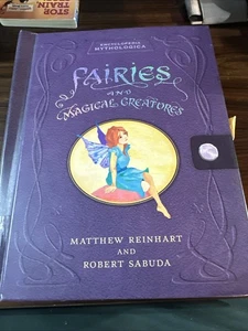 Encyclopedia Mythologica: Fairies and Magical Creatures Pop-Up - Bild 1 von 4