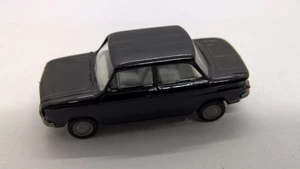 IMU Euromodell NSU Prinz 1000 TT TTS negro (18) - Imagen 1 de 3