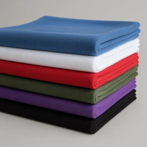 Anti-Pill Polar Fleece Fabric by the Yard Soft Plush Material for Blankets - Picture 1 of 21