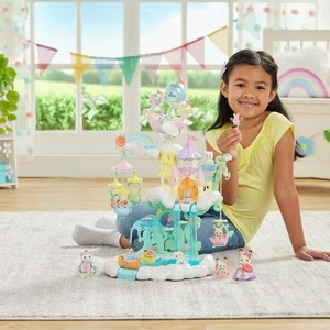 Sylvanian Families Skytop Fairy Castle Juego con Accesorios - Imagen 1 de 8