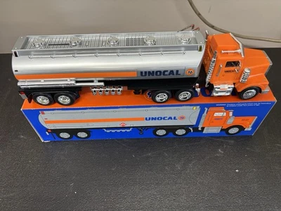 Taylor Truck 18-Wheel Tanker Mack Truck Unocal 76 1996 Limited Edition 1 Of 5016 - Image 1 of 4