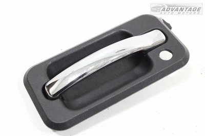 2003-2007 HUMMER H2 MAÇANETA EXTERNA FRONTAL ESQUERDA DO LADO DO MOTORISTA 15161808 FABRICANTE DE EQUIPAMENTO ORIGINAL - Imagem 1 de 4