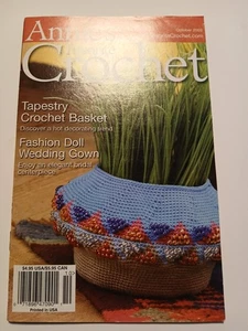 Annie's Favorite Crochet Pattern Booklet, October 2003 - Picture 1 of 1
