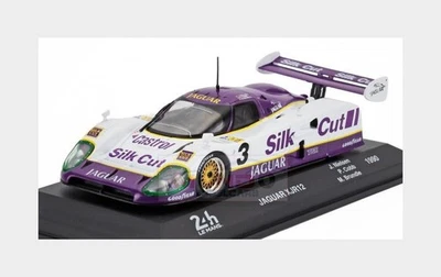 1:43 EDICOLA Jaguar Xjr12 #3 Winner Le Mans 1990 Nielsen Cobb MW1ALA0017 - Immagine 1 di 2