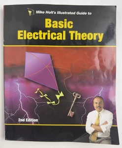 Mike Holt's Illustrated Guide to Basic Electrical Theory-Paperback, Acceptable - Bild 1 von 11