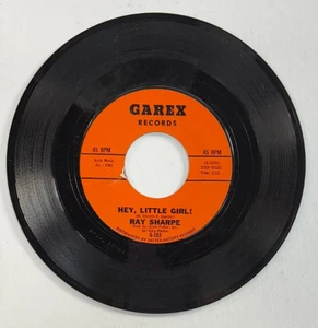 Ray Sharpe Original Garex Rockabilly Pop 45rpm Phil Spector - Picture 1 of 2