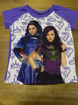 Top Pijama Niñas Descendientes Disney Talla S Evie Mal Foto 1 de 4