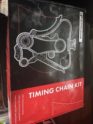 Kit de cadena de distribución Volkswagen y Audi nuevo en caja  Foto 1 de 3