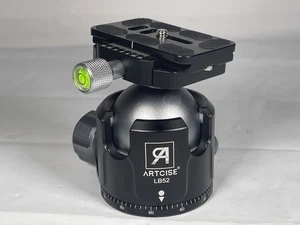 ARTCISE LB52 Low Profile Kugelkopf 52 mm Stativ Kugelkopf - Bild 1 von 7