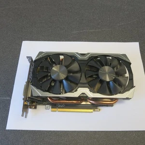 ZOTAC GeForce GTX 1070 Mini 8GB 256BIT GDDR5 - 210mm! - Bild 1 von 6
