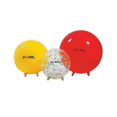 Behrend Gymnastikball Fitnessball Sitzball Pezziball Balance Ball 35/45/55/65 cm