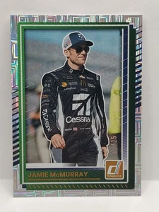 2025 Panini Donruss NASCAR Racing Pandora/MOJO Foil 89 Jamie McMurray /25 Card - Bild 1 von 3