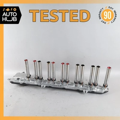 01-12 梅赛德斯 W221 S600 CL600 右侧点火线圈包 2751500680 原始设备制造商 — 第 1/4 张图片