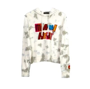 Miami Heat Hoodie. NWT. Size Small. Retail- $90 - Picture 1 of 2