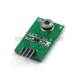 MLX90614 Contactless IR infrared Temperature Sensor Module IIC for Arduino - Foto 1 di 3