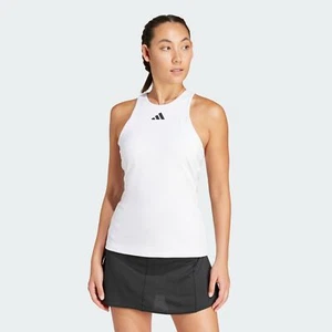 adidas women Tennis Y-Tank Top - Picture 1 of 14