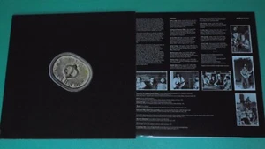 METROPOL GROUP:THE BLACK BOX LP M/M - Picture 1 of 2