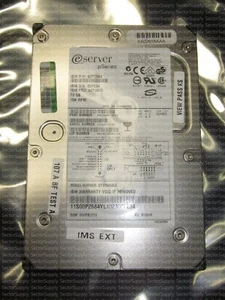 00P2685 ST373453LC 80 PIN 320MB HARD DRIVE IBM - Picture 1 of 1