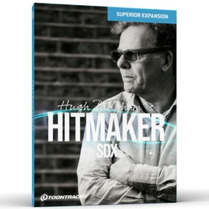 Toontrack SDX Hitmaker (by Hugh Padgham) (Serial/Downloadcode) - Bild 1 von 2