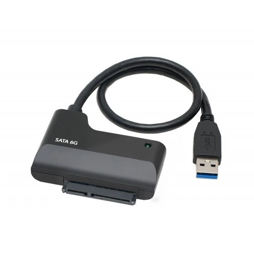 Syba SY-ADA20079 USB 3.0 to SATA III Adapter Cable for 2.5" Hard Drive - Image 1 of 1
