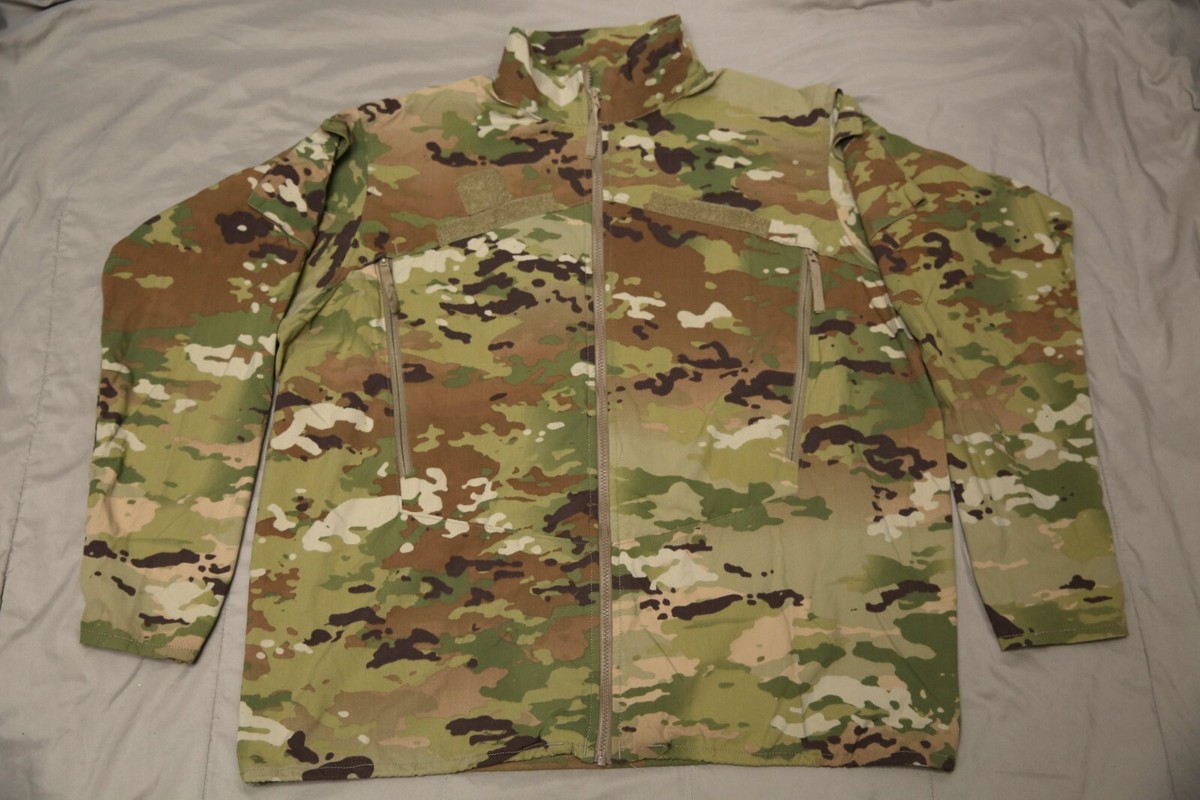 ジャケット・アウター STREET GEAR FIELD 3LAYER TYPE ECWCS JKT GEN III OCP GORTEX JACKET - HQ Company/Surplus Warrior