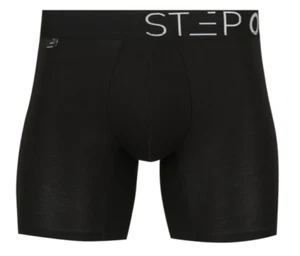 STEP ONE Boxer Briefs Large Longer - Scorpians - Sealed - FAST DISPATCH - Picture 1 of 3