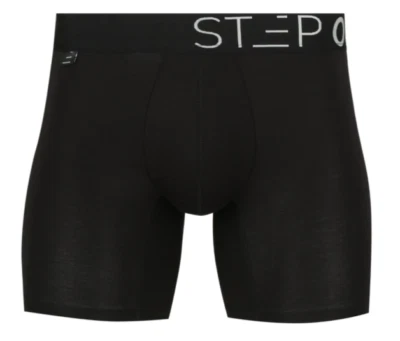 STEP ONE Boxer Briefs Large Longer - Scorpians - Sealed - FAST DISPATCH