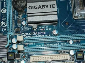 Gigabyte GA-G41MT-D3 LGA 775 For Intel Micro ATX Motherboard DDR3 8GB Mainboard - Picture 1 of 1