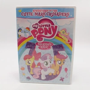 My Little Pony Friendship Is Magic: Adventures of (DVD) Cutie Mark Crusaders NEW - Picture 1 of 2