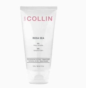 New Sealed GM G.M. Collin Rosa Sea Gel Pro Size 4.2oz /120g Exp: 04/2026 - Picture 1 of 3
