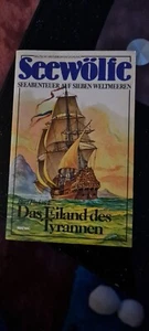 Seewölfe Das Eiland des Tyrannen Taschenbuch - Bild 1 von 1
