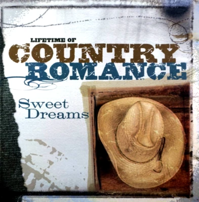 Lifetime Of - Country Romance, Sweet Dreams, 2 Disc Set, Time Life - CD, VG - Image 1 of 2