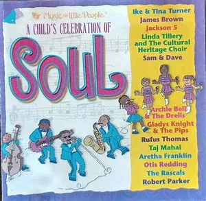 "A Child's Celebration Of Soul" compact disc excellent condition CD LN111 - Picture 1 of 2