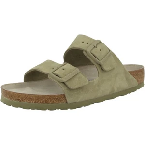 Birkenstock Arizona SFB Veloursleder Sandale Weichbettung normal Unisex  - Bild 1 von 18