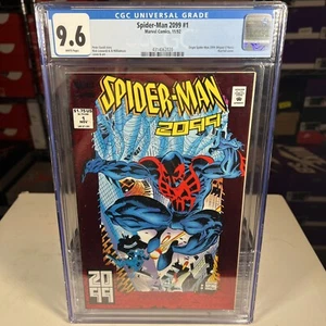 Cómics de Marvel de Spider-Man 2099 #1 9,6 CGC, 11/92 (Miguel O'Hara) - Imagen 1 de 4