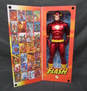 Jakks Big-Figs Tribute Series DC Originals 19" The Flash sigillato nuovo con scatola FF769 - Foto 1 di 5