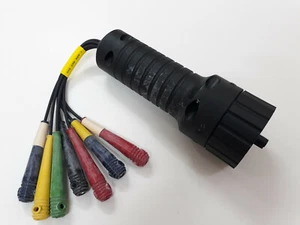 Genuine New Bosch BMW Diagnosis Connector Cable 1684463465 for Bosch KTS Tester - Picture 1 of 11