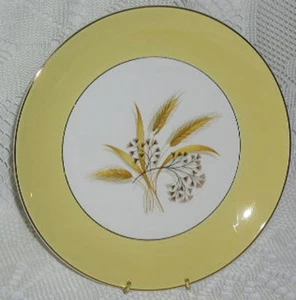 Century Service Corp Autumn Gold Dinner Plate Plates - Picture 1 of 2