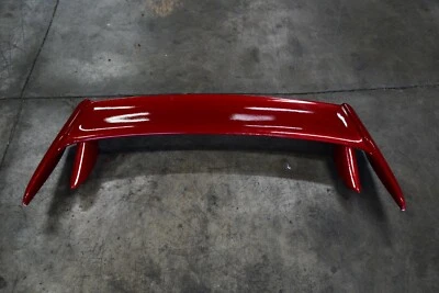 JDM 1989-1994 NISSAN 180SX TYPE X STYLE WING SPOILER KOUKI TRUNK WING 240SX  - Image 1 of 4