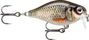 Rapala X-Light Crank Shallow Runner Lures NEW Lure Fishing *Full Range* - Picture 1 of 11
