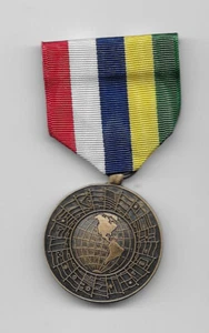 US80 - Inter-American Defense Board Medal - Picture 1 of 2
