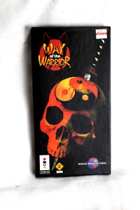 3DO - Way of the Warrior - Picture 1 of 3