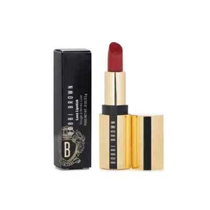 Bobbi Brown Luxe Lipstick CLARET 04 - Full Size 0.12 Oz. / 3.5 g - Picture 1 of 1