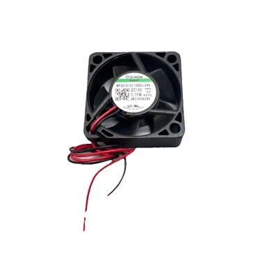 LOT 1 10 25 Sunon MF30101V2-1000U-A99 30mm 12V Mute Cooling Fan 30X30X10mm - Image 1 of 3