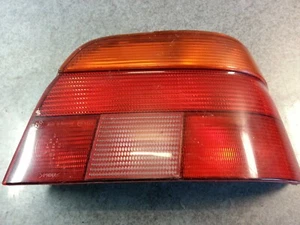 Original BMW 5 E39 Limo Rücklicht Heckleuchte Rückleuchte rechts Taillight right - Picture 1 of 2