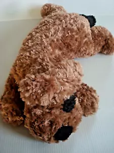 Parches Grandes El Perro Animal de Peluche Med - Grandes Antiguos Marinos Nuevos con Etiquetas - Imagen 1 de 2