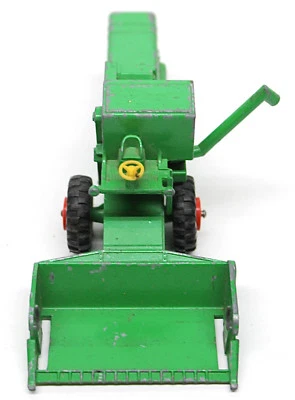 Vintage Matchbox Class Combine Harvester King Size  K-9 Lesney Die Cast Farm     - Image 1 of 4