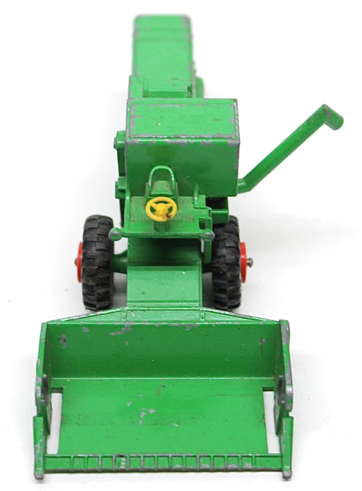 Vintage Matchbox Class Combine Harvester King Size  K-9 Lesney Die Cast Farm     - Image 1 of 4